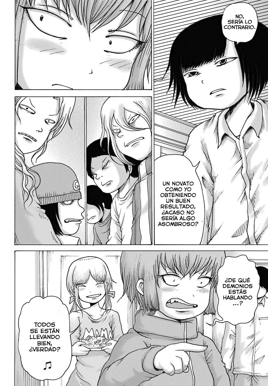 High Score Girl DASH capítulo 13, página 19