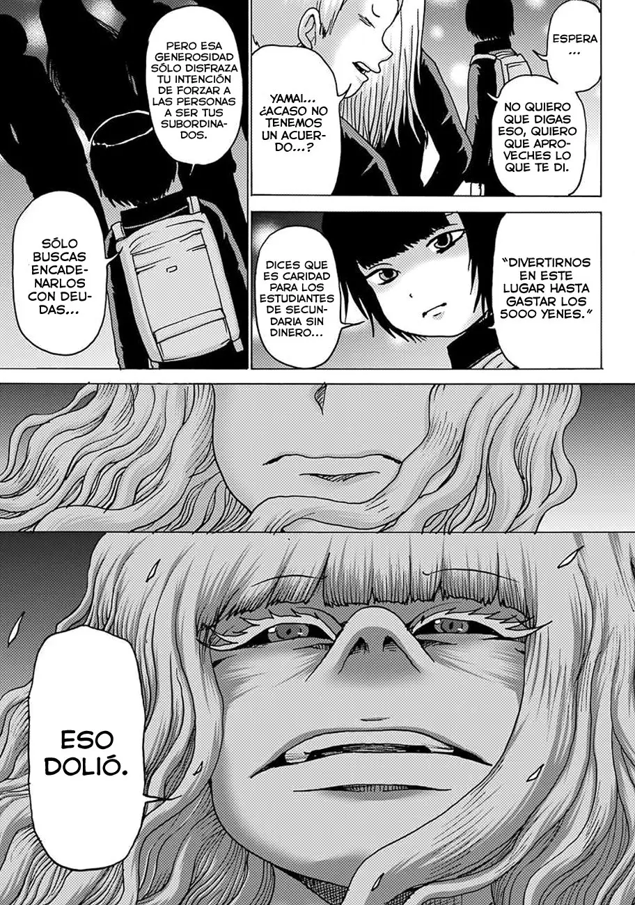 High Score Girl DASH capítulo 7, página 6