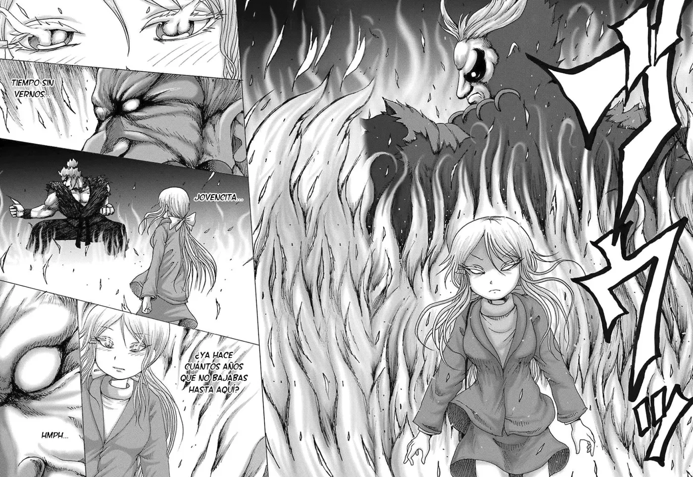 High Score Girl DASH capítulo 7, página 17