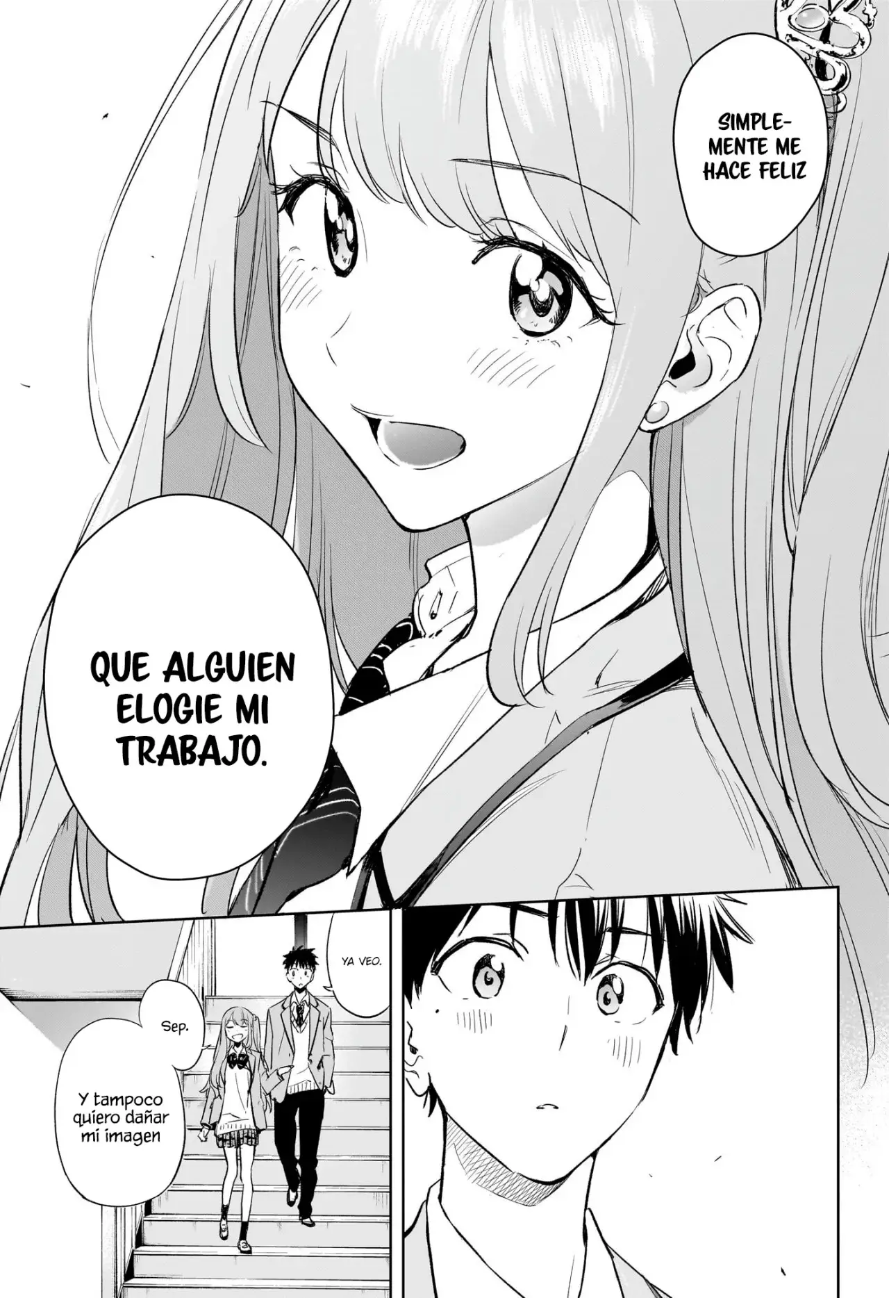 Hima-Ten! capítulo 1, página 34