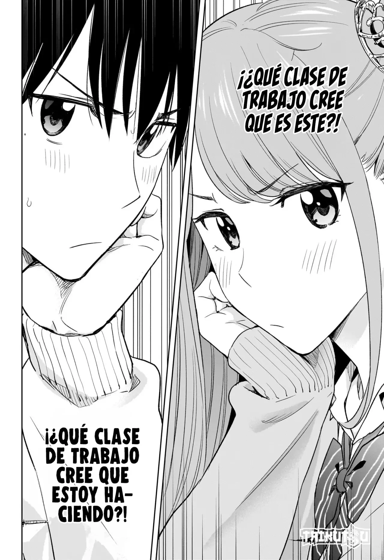 Hima-Ten! capítulo 10, página 10