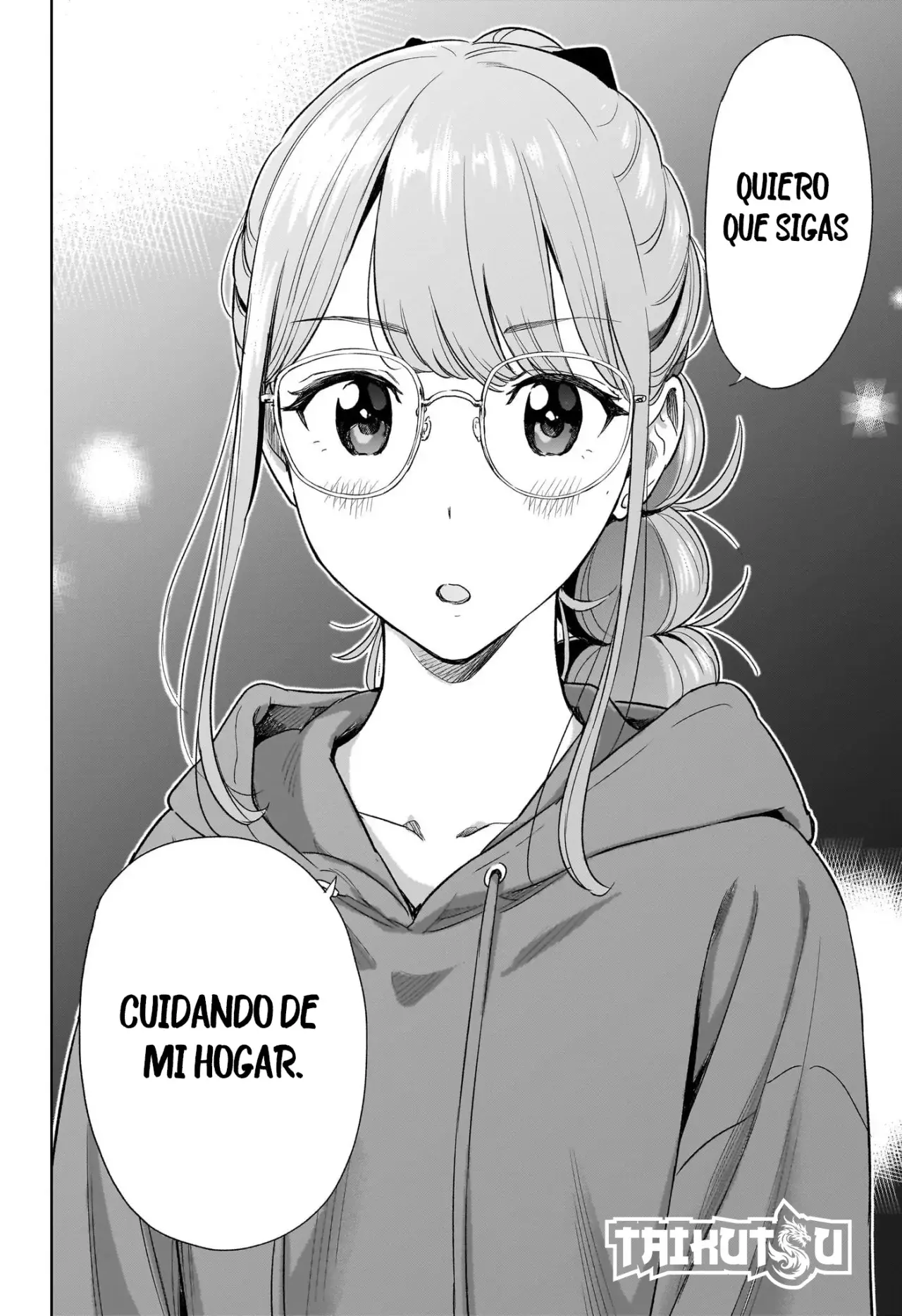 Hima-Ten! capítulo 10, página 18