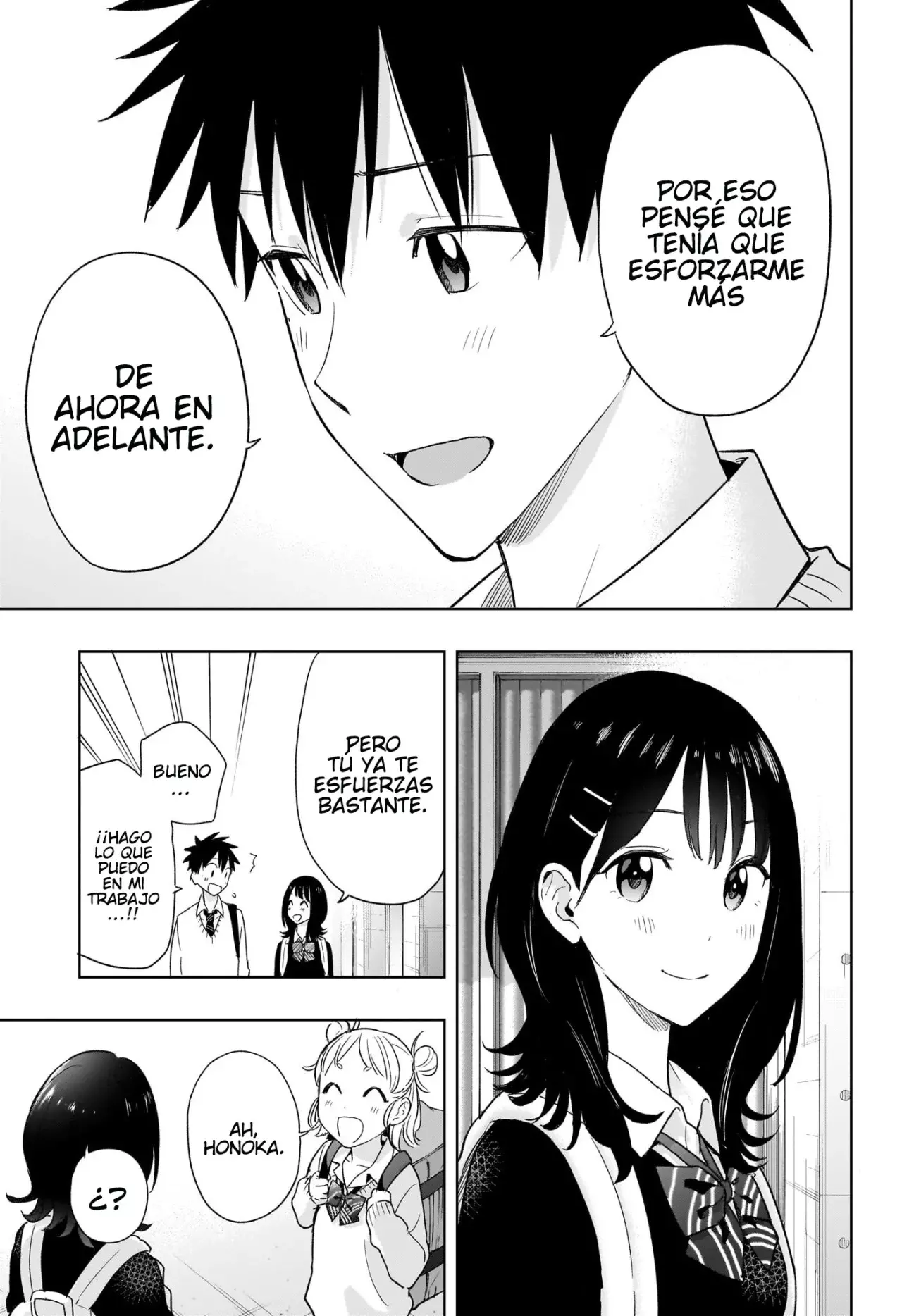 Hima-Ten! capítulo 13, página 14