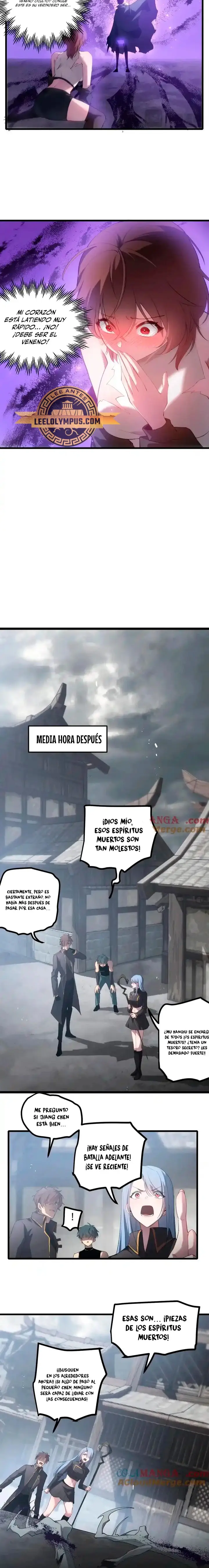 Hima-Ten! capítulo 14, página 4