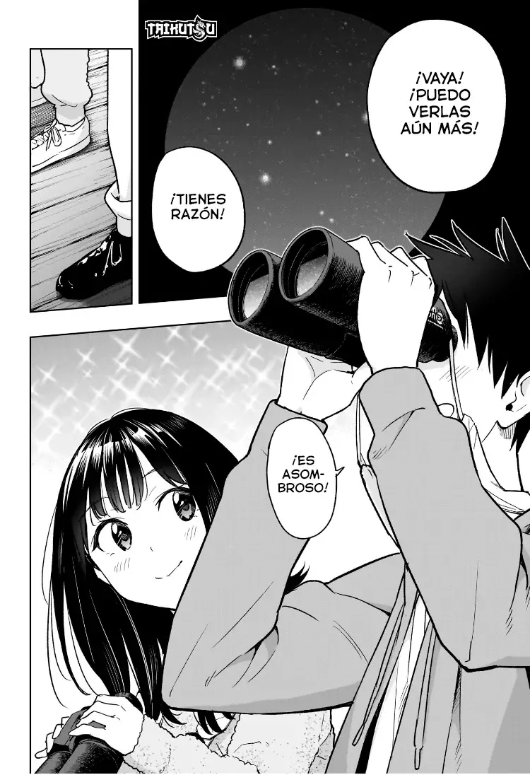 Hima-Ten! capítulo 22, página 11
