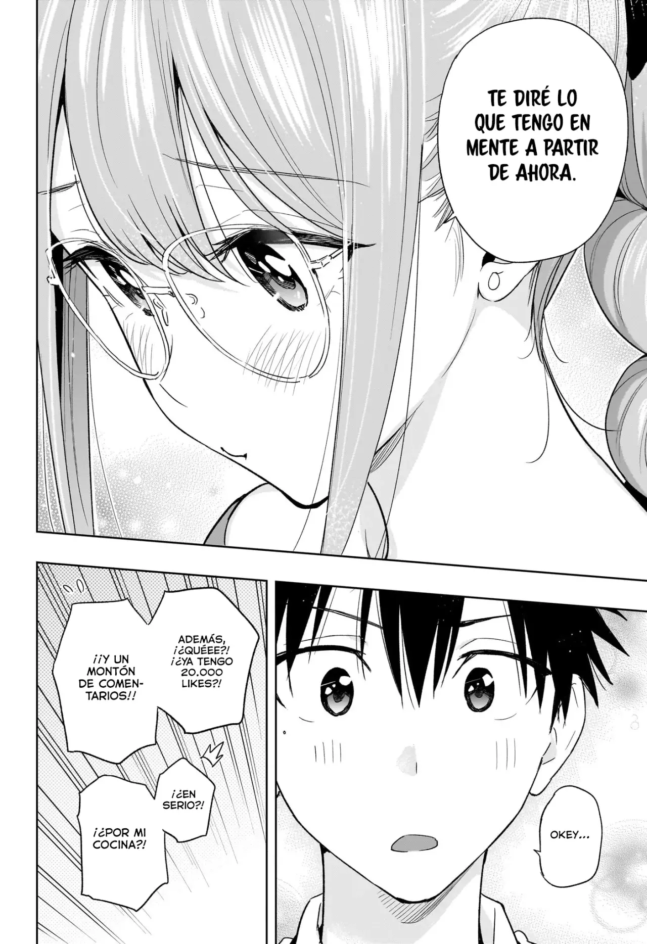 Hima-Ten! capítulo 24, página 19
