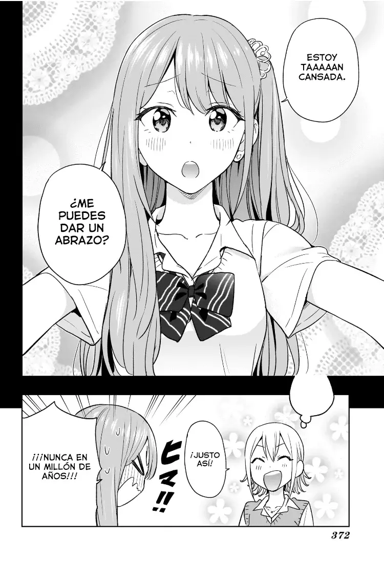 Hima-Ten! capítulo 25, página 15
