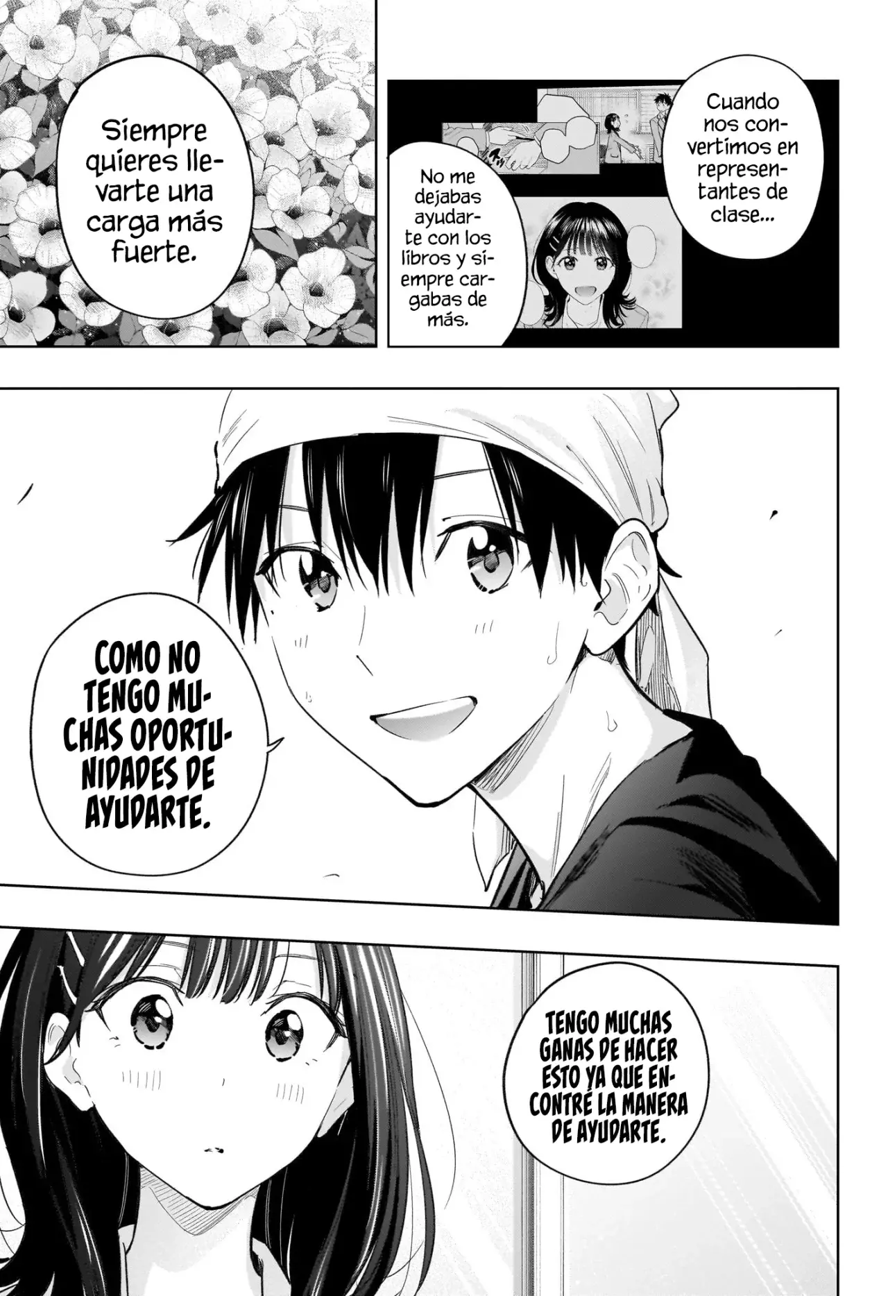Hima-Ten! capítulo 30, página 11