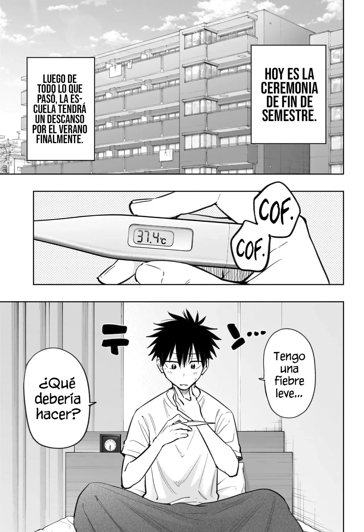 Hima-Ten! capítulo 32, página 5