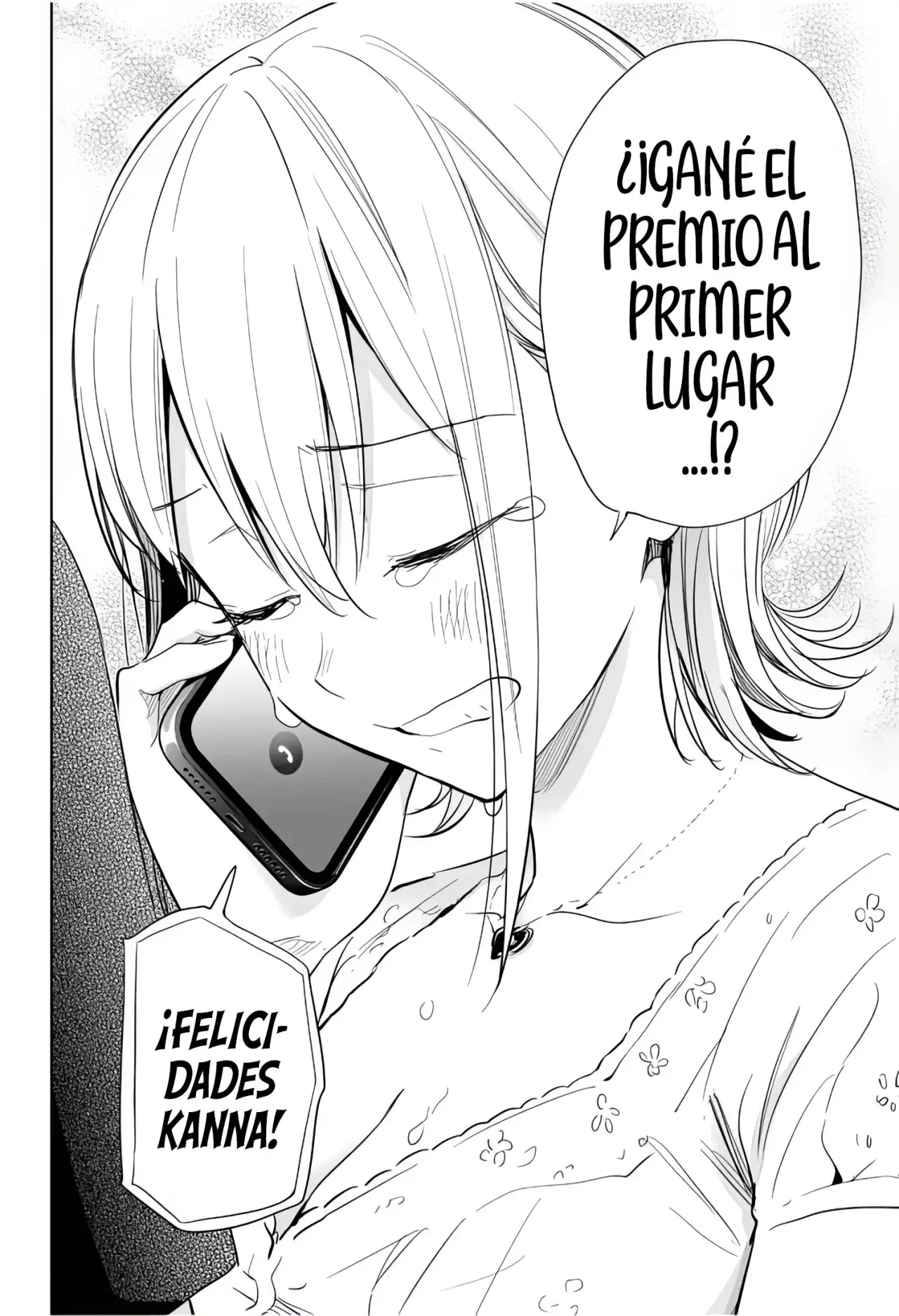 Hima-Ten! capítulo 35, página 18