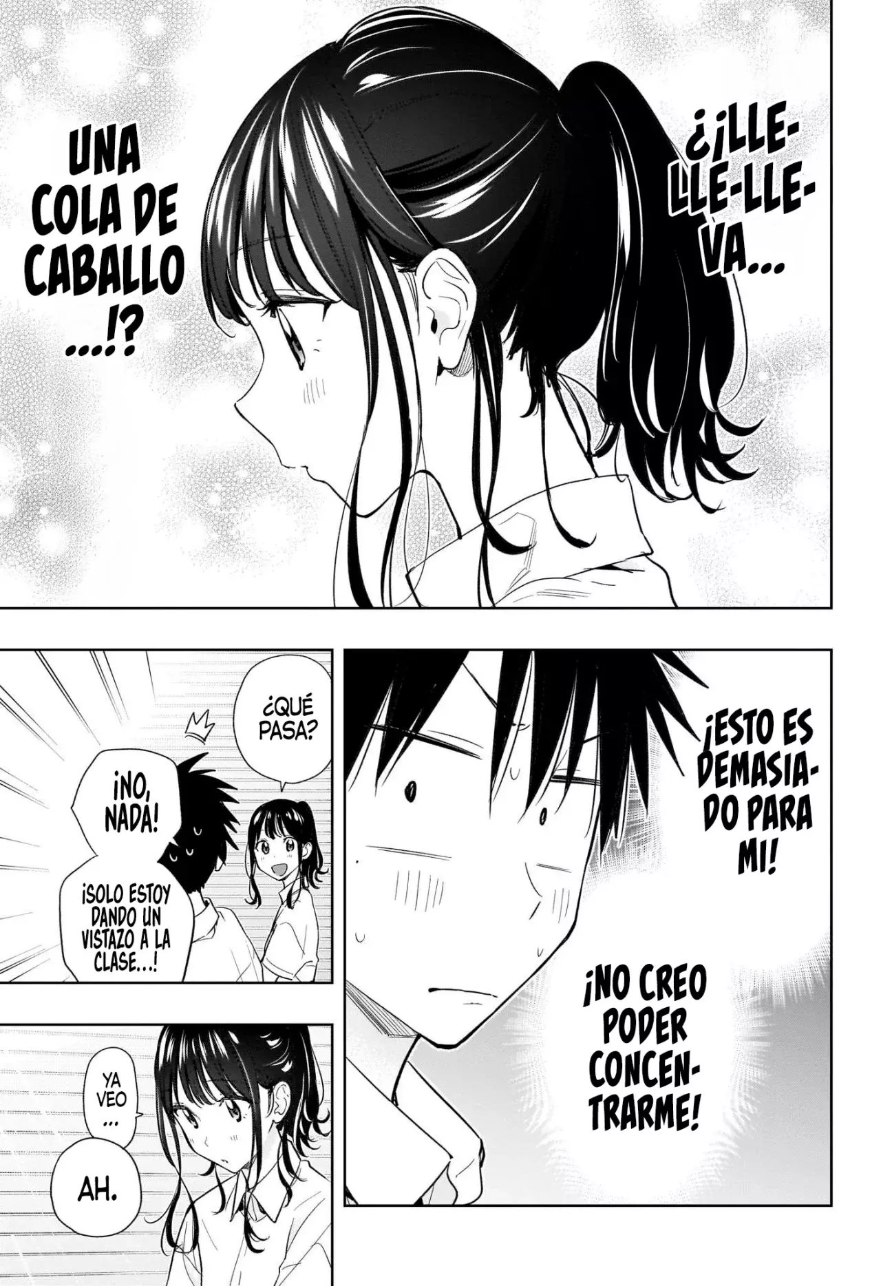 Hima-Ten! capítulo 36, página 7
