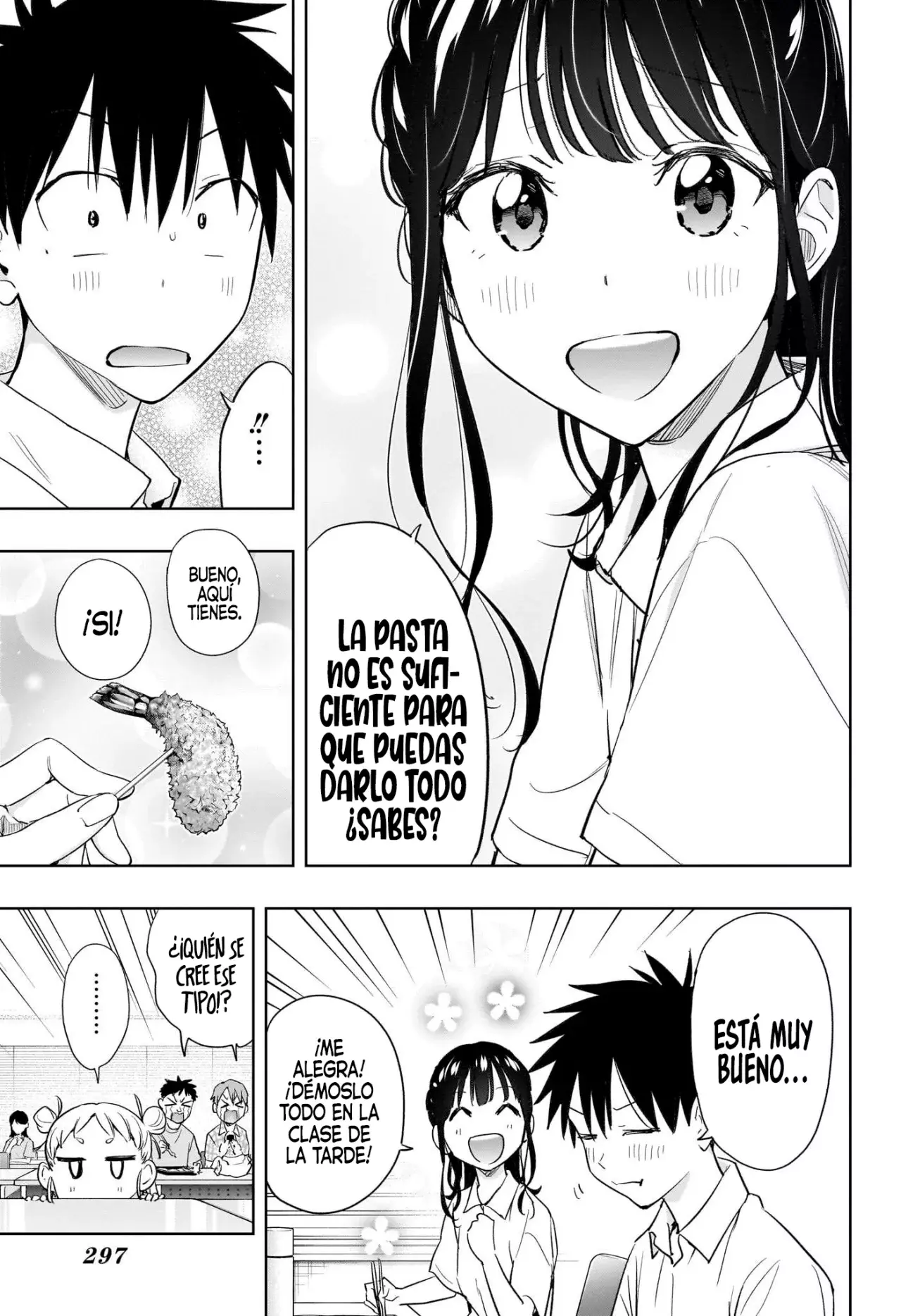 Hima-Ten! capítulo 36, página 13