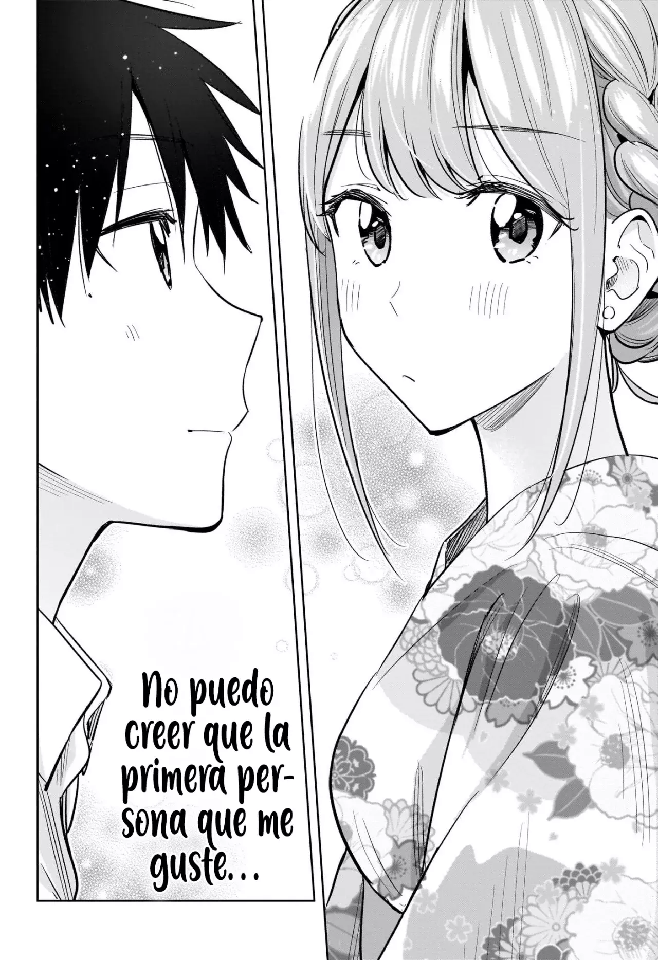 Hima-Ten! capítulo 38, página 21
