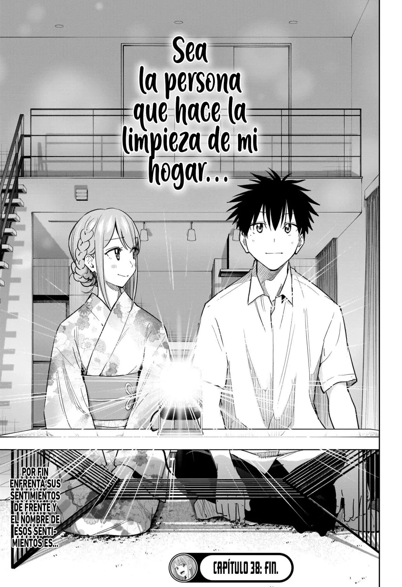 Hima-Ten! capítulo 38, página 22