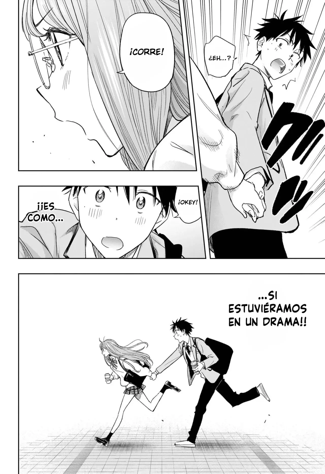Hima-Ten! capítulo 5, página 13