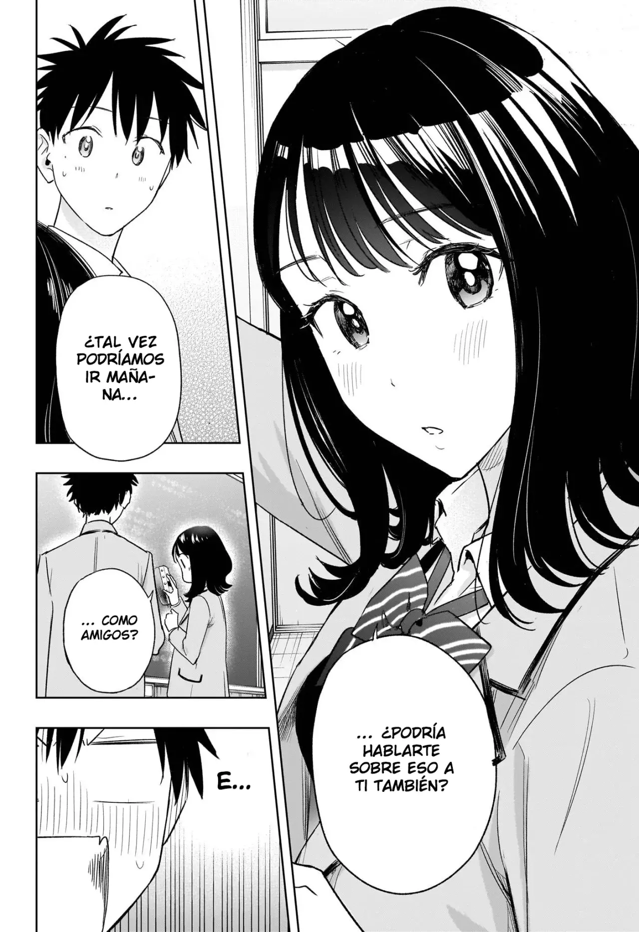 Hima-Ten! capítulo 7, página 15