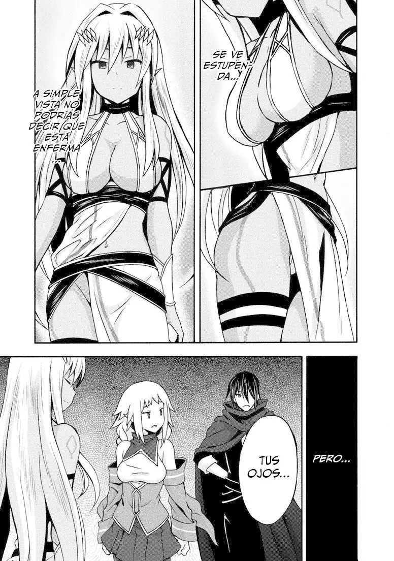 Himekishi ga Classmate! capítulo 13, página 4