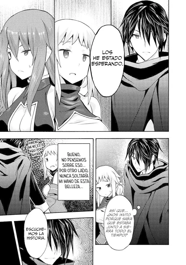 Himekishi ga Classmate! capítulo 13, página 6
