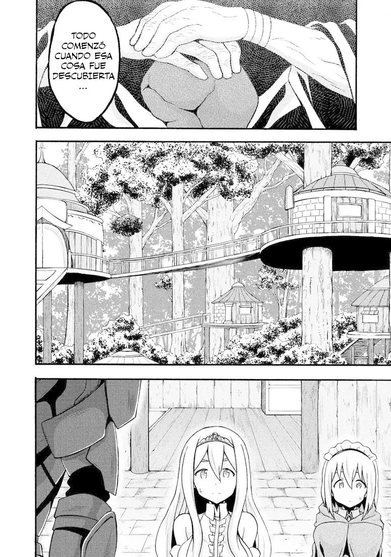 Himekishi ga Classmate! capítulo 13, página 7