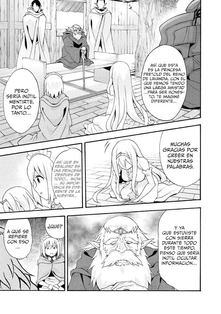 Himekishi ga Classmate! capítulo 13, página 8