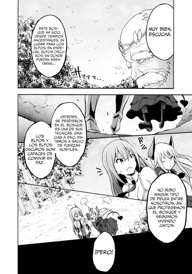 Himekishi ga Classmate! capítulo 13, página 9