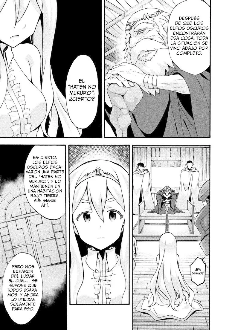 Himekishi ga Classmate! capítulo 13, página 10