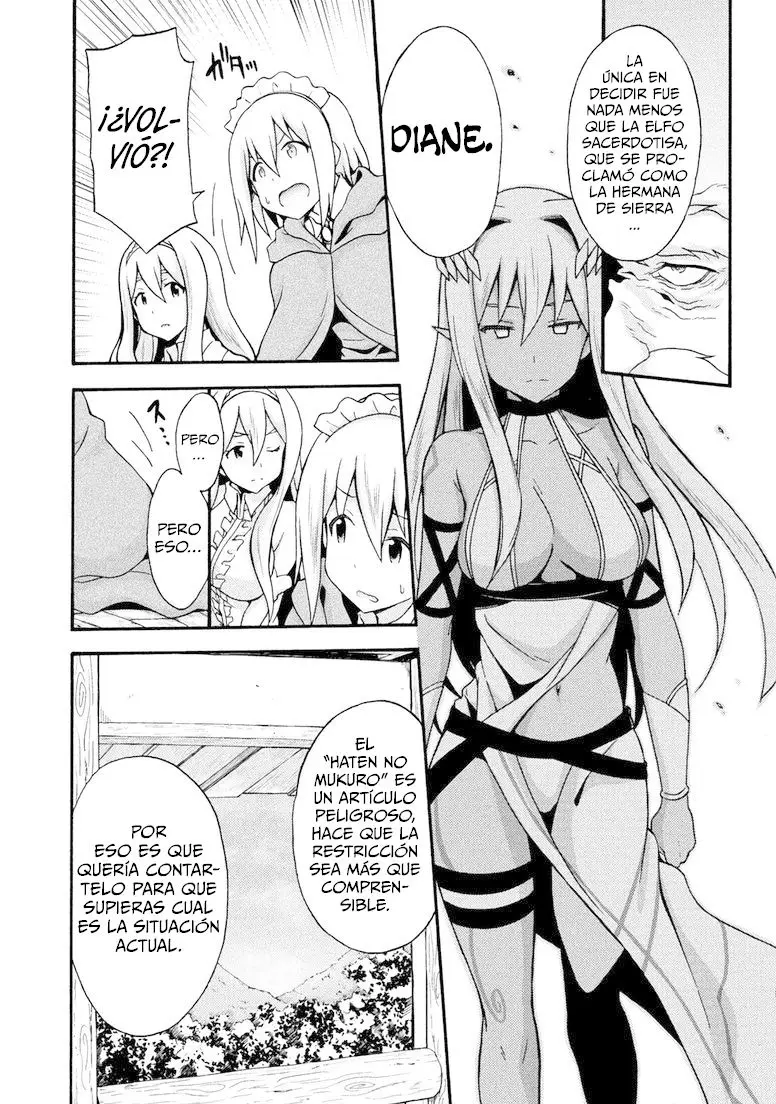Himekishi ga Classmate! capítulo 13, página 11
