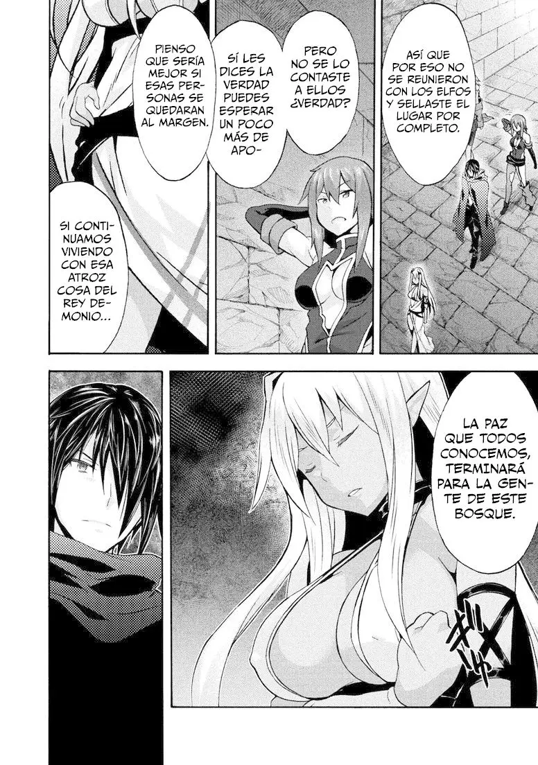 Himekishi ga Classmate! capítulo 13, página 13