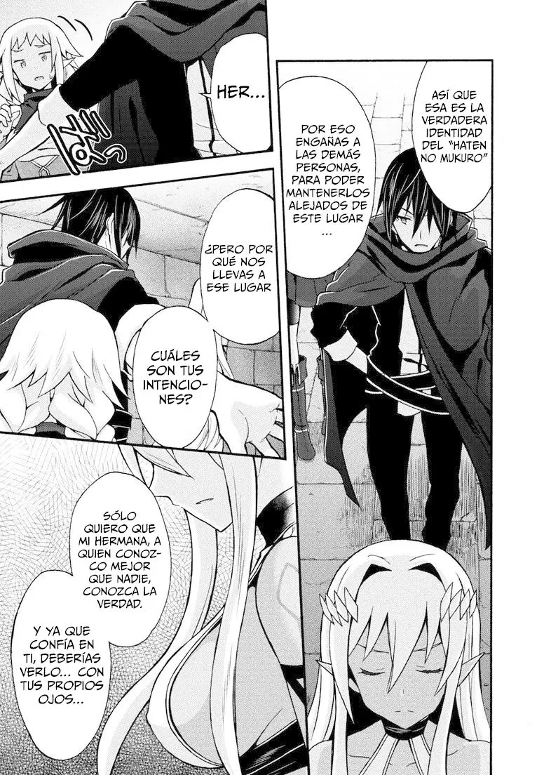 Himekishi ga Classmate! capítulo 13, página 14