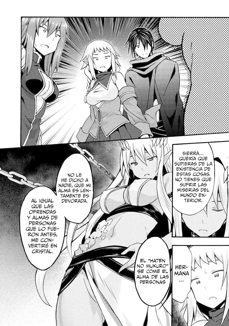 Himekishi ga Classmate! capítulo 13, página 16