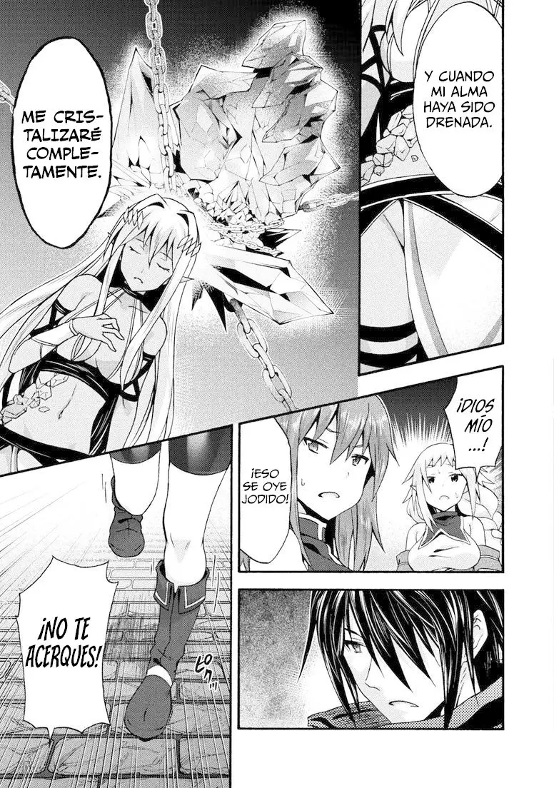Himekishi ga Classmate! capítulo 13, página 17