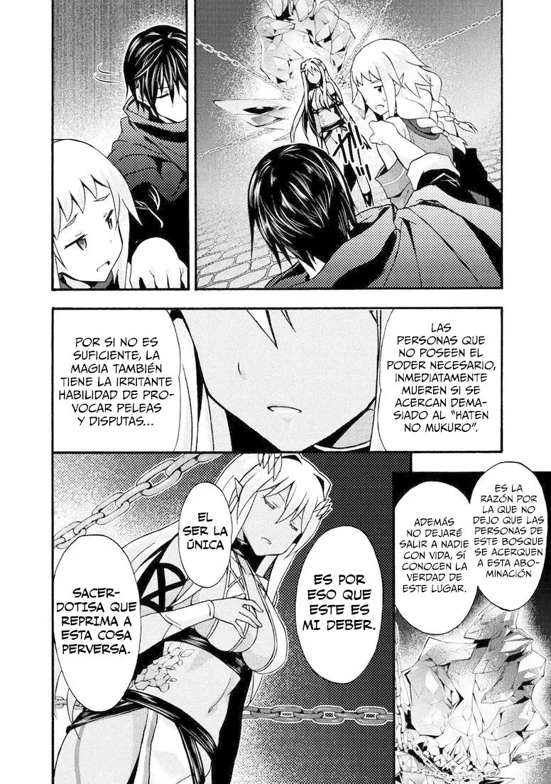 Himekishi ga Classmate! capítulo 13, página 18