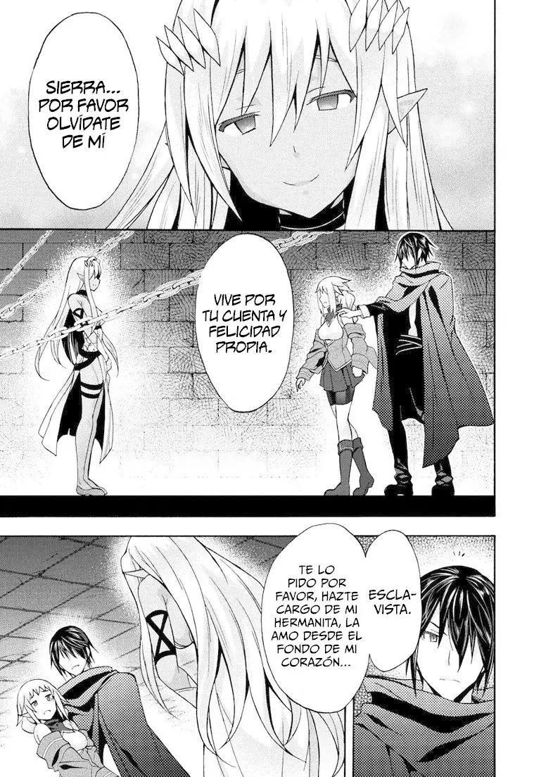 Himekishi ga Classmate! capítulo 13, página 19