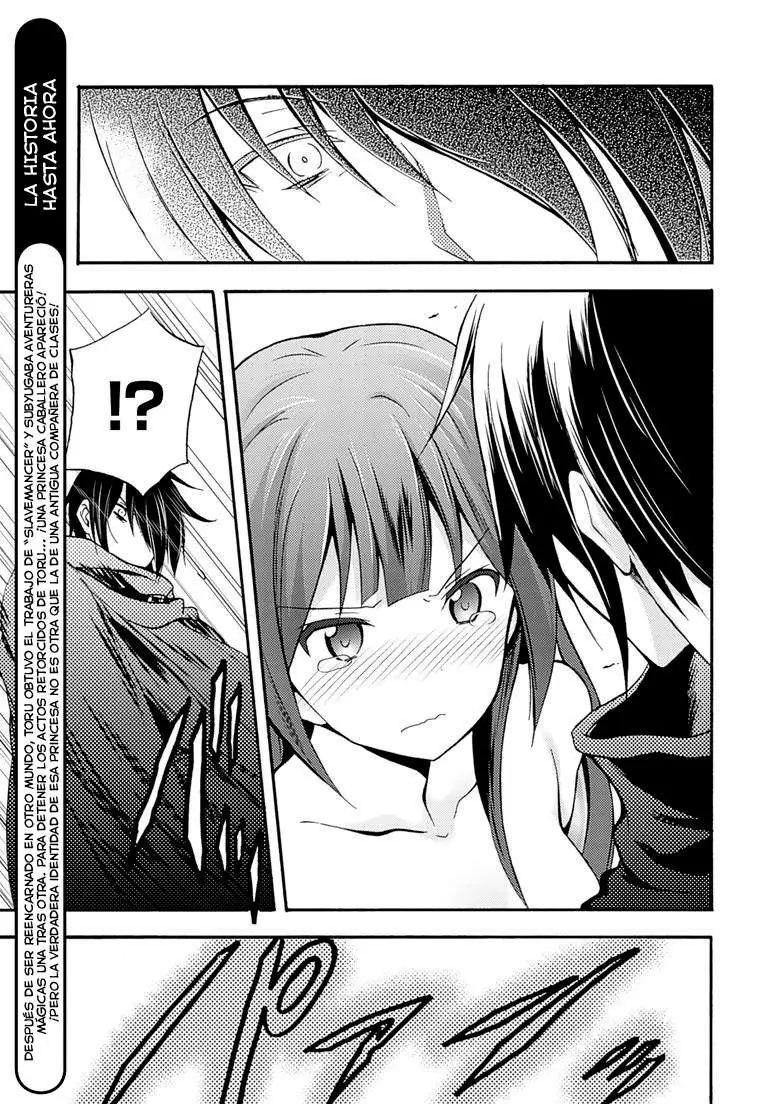 Himekishi ga Classmate! capítulo 2, página 5