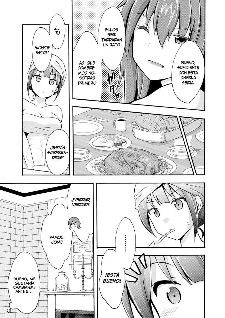 Himekishi ga Classmate! capítulo 2, página 21