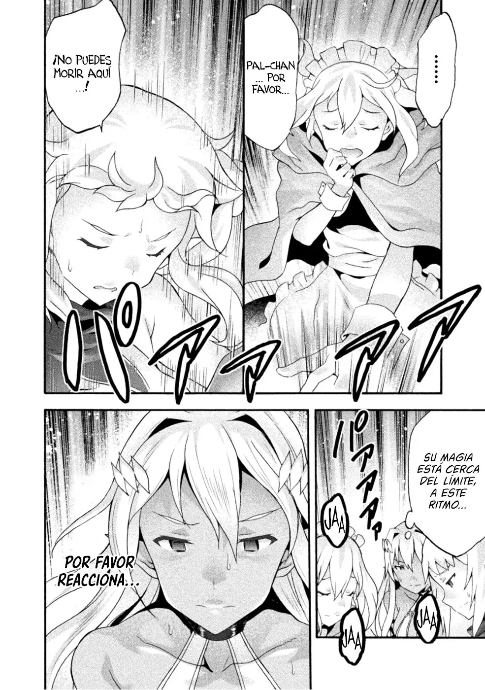 Himekishi ga Classmate! capítulo 21, página 5