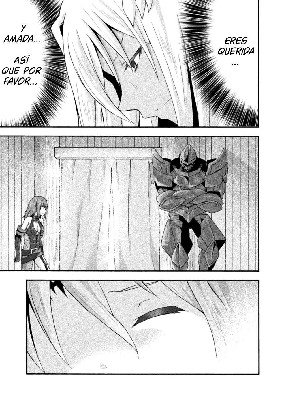 Himekishi ga Classmate! capítulo 21, página 6