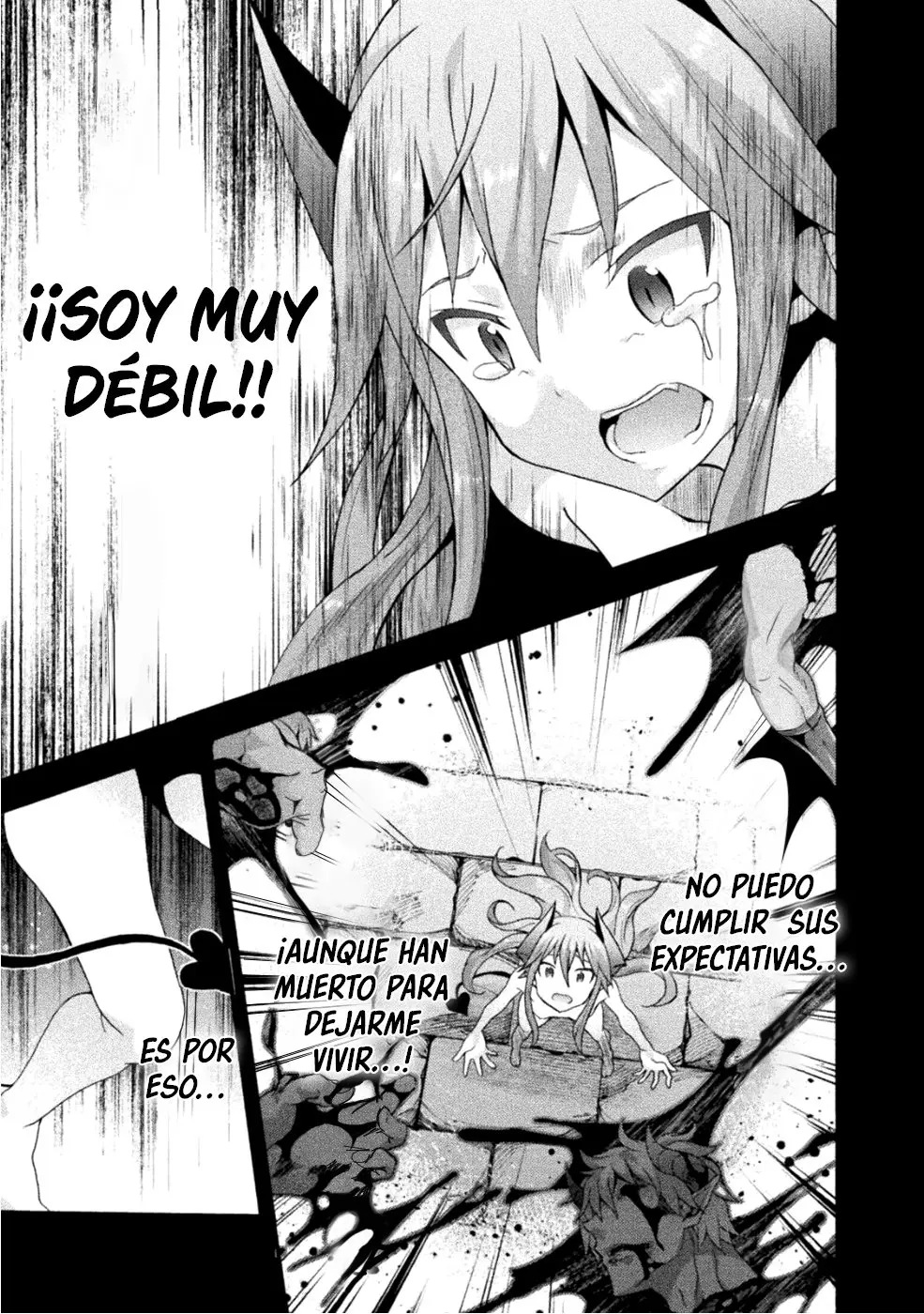 Himekishi ga Classmate! capítulo 21, página 12