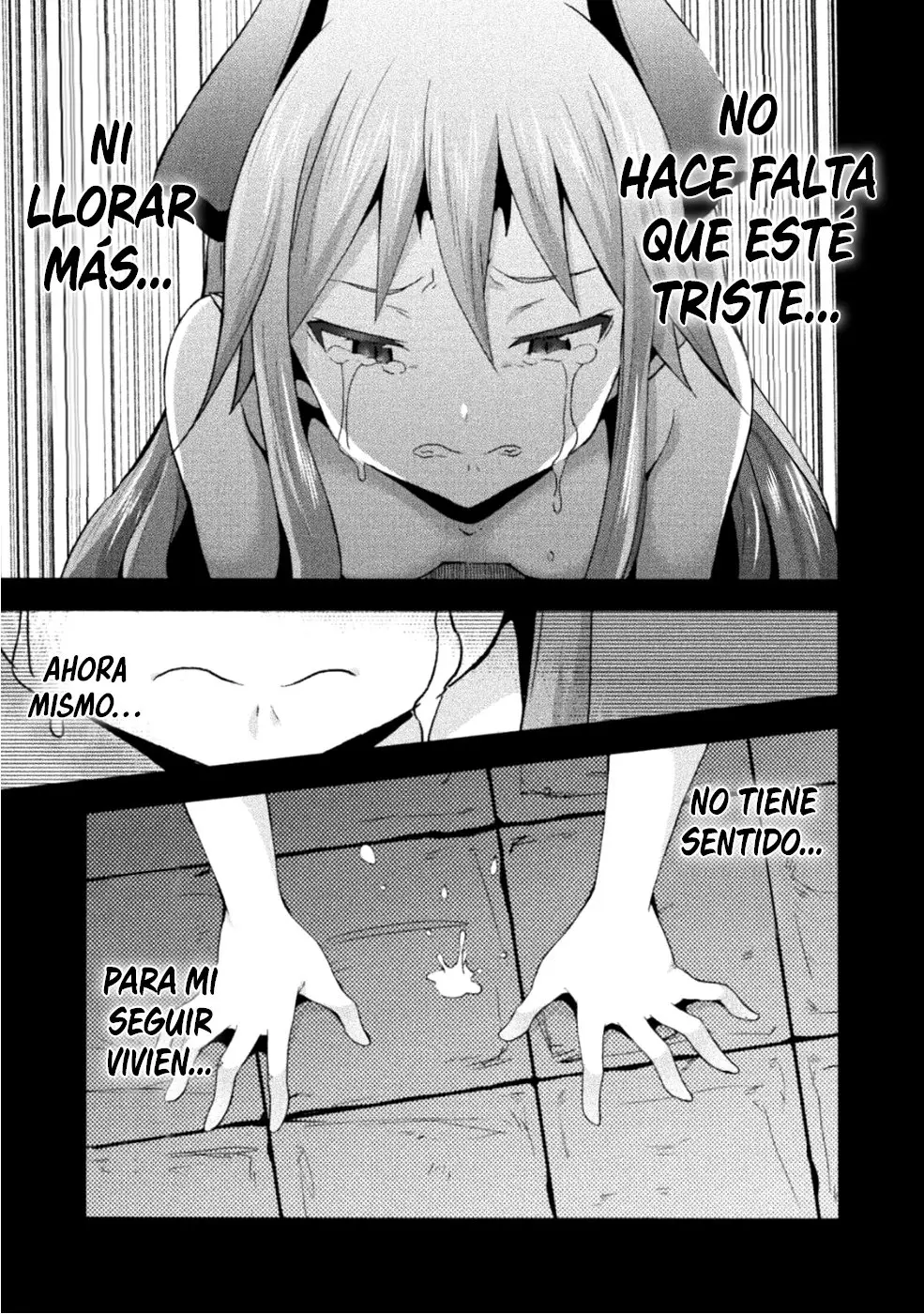 Himekishi ga Classmate! capítulo 21, página 14