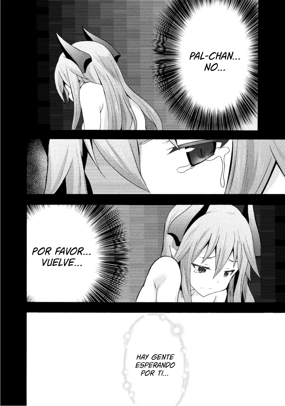 Himekishi ga Classmate! capítulo 21, página 15