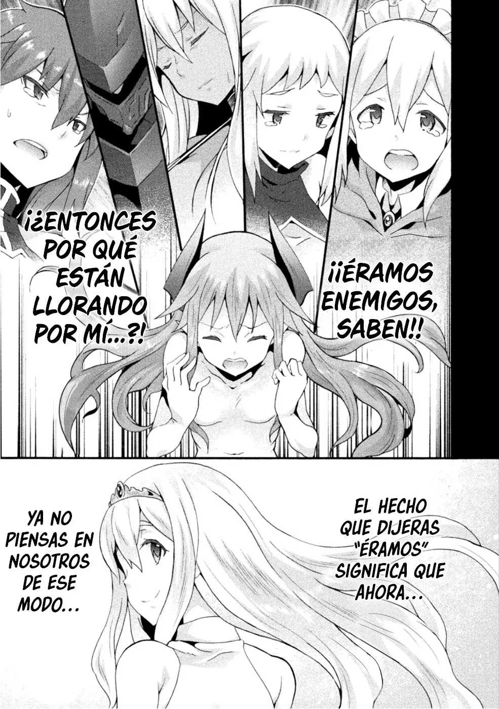 Himekishi ga Classmate! capítulo 21, página 18