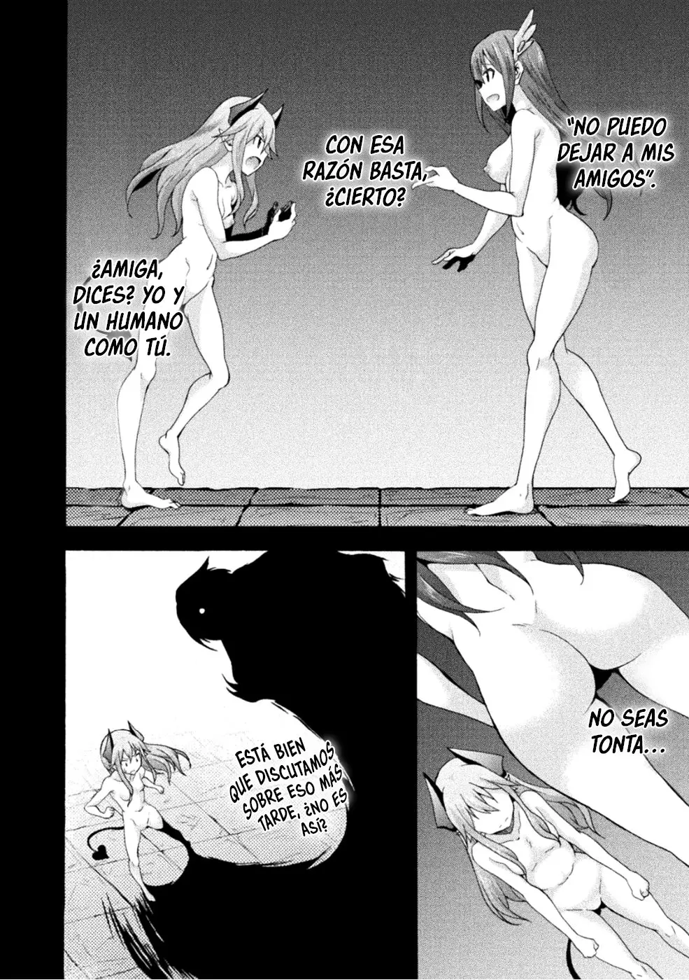 Himekishi ga Classmate! capítulo 21, página 19