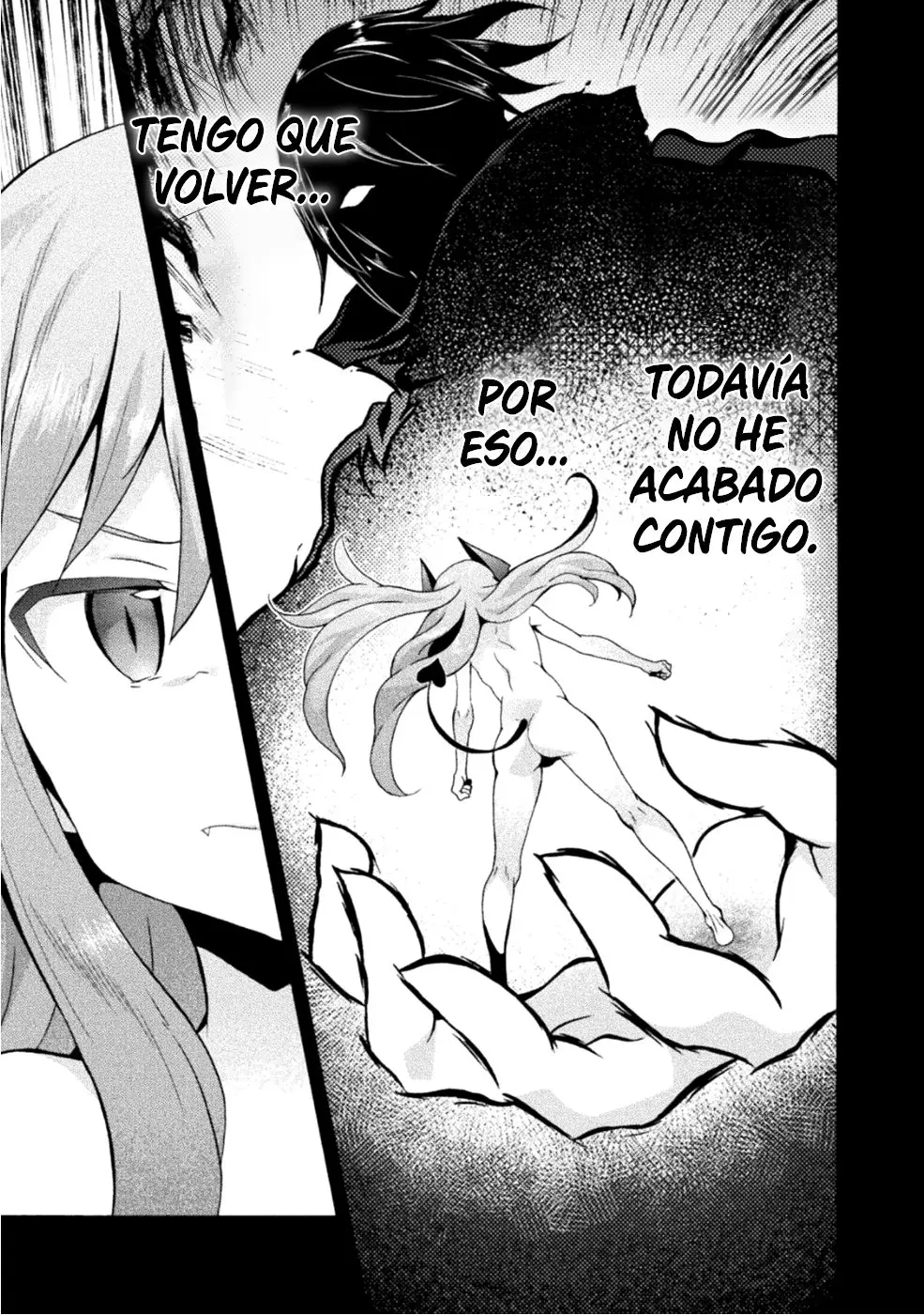 Himekishi ga Classmate! capítulo 21, página 20