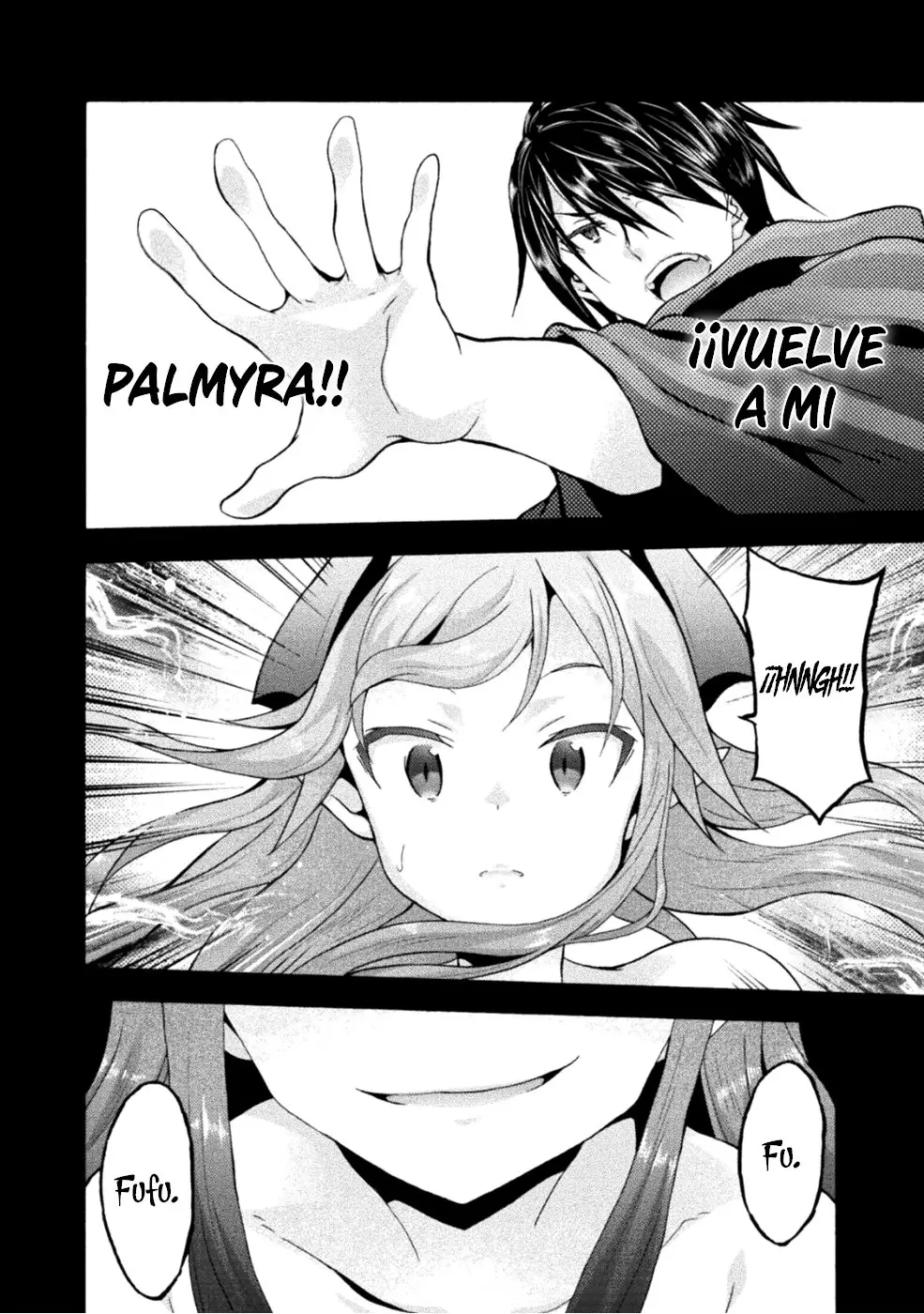 Himekishi ga Classmate! capítulo 21, página 21