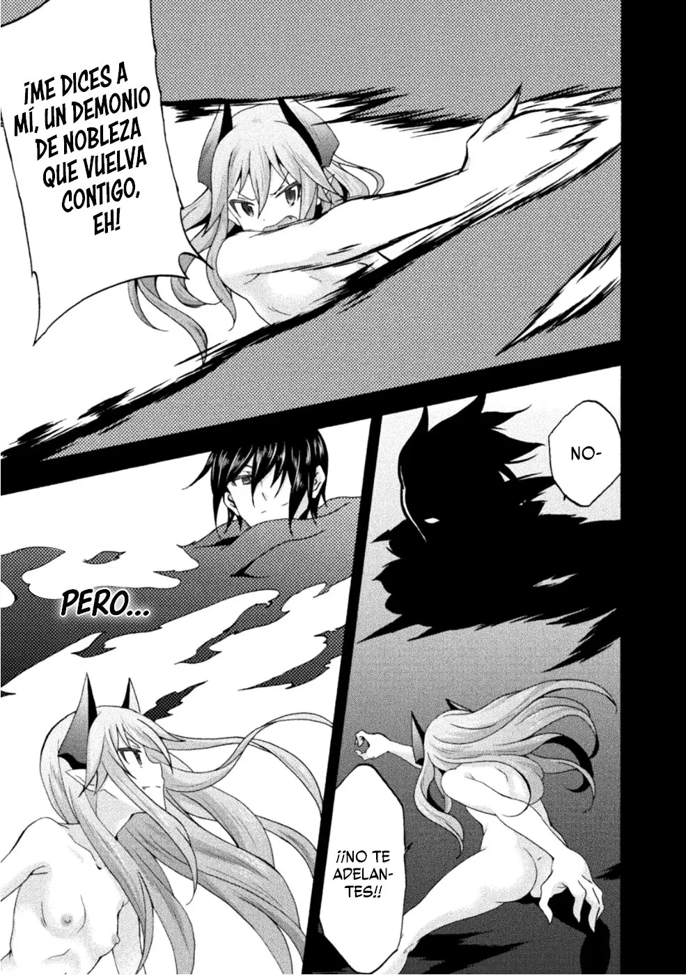 Himekishi ga Classmate! capítulo 21, página 22