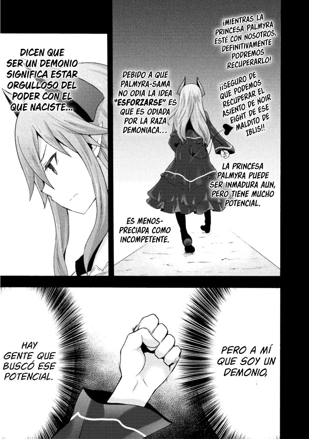 Himekishi ga Classmate! capítulo 21, página 24