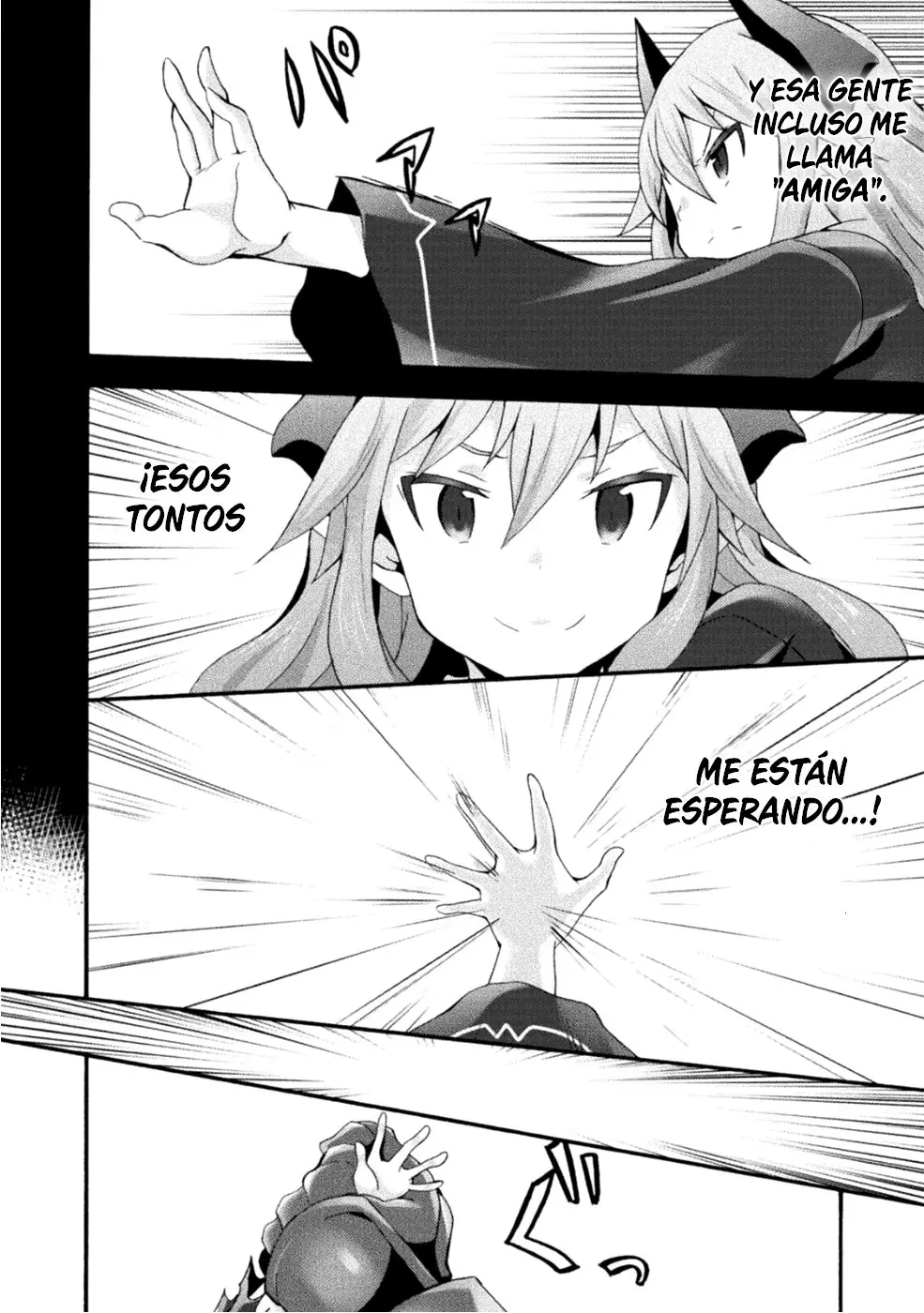 Himekishi ga Classmate! capítulo 21, página 25