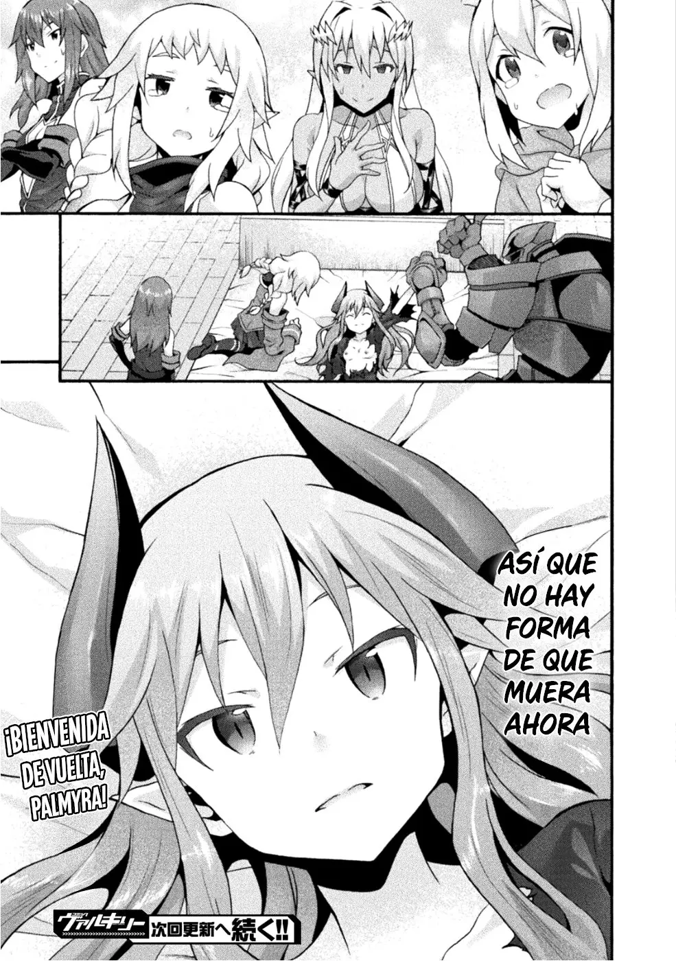 Himekishi ga Classmate! capítulo 21, página 26