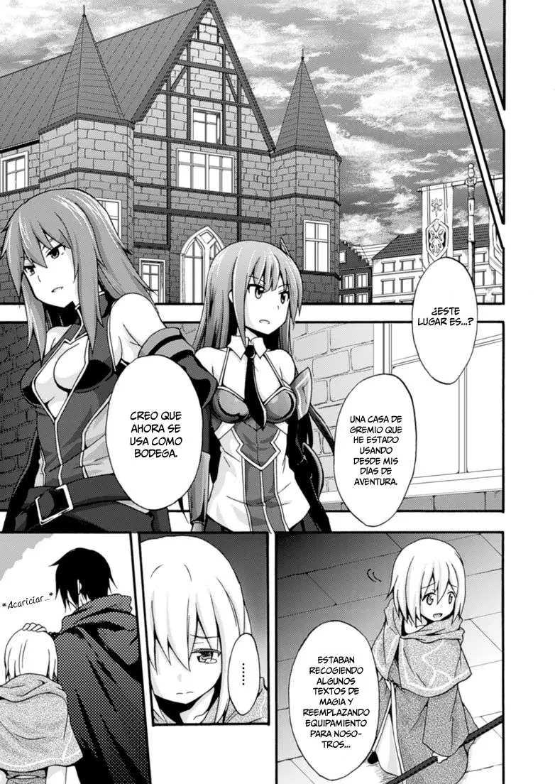 Himekishi ga Classmate! capítulo 3, página 5
