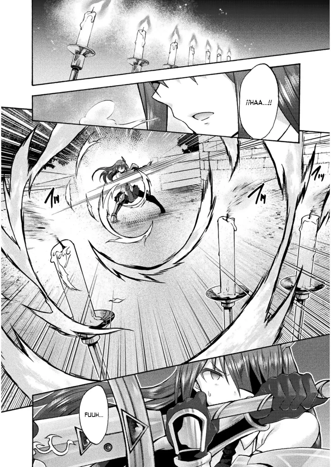 Himekishi ga Classmate! capítulo 39, página 14